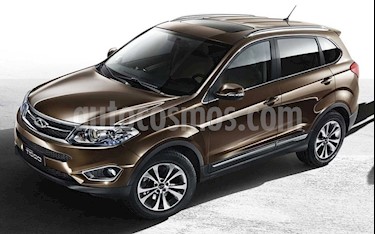 foto Chery Grand Tiggo 2.0L GLS CVT usado (2018) color Marrón precio BoF120.000