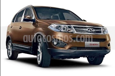 Foto venta carro Usado Chery Grand Tiggo 2.0L GLS CVT (2017) color Marron precio BoF70.000