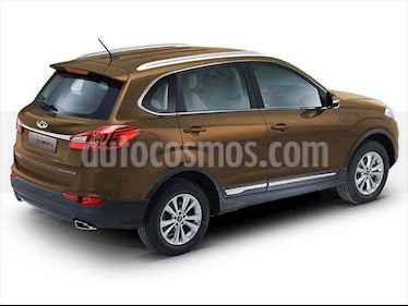 foto Chery Grand Tiggo 2.0L GLS CVT usado (2017) color Café precio BoF130.000