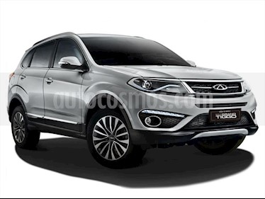 Foto venta carro Usado Chery Grand Tiggo 2.0L GLS CVT (2018) color Blanco precio BoF320.000