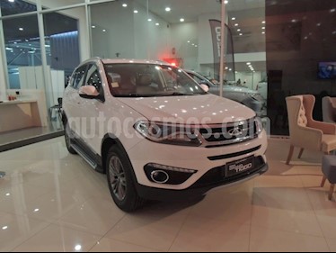 Foto Chery Grand Tiggo 2.0L GLS CVT usado (2016) color Blanco precio BoF25.410