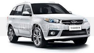 Foto venta carro Usado Chery Grand Tiggo 2.0L GLS CVT (2018) color Blanco precio BoF910.000