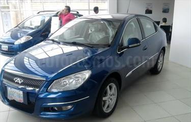foto Chery Orinoco 1.8L usado (2017) color Azul precio BoF15.000.000
