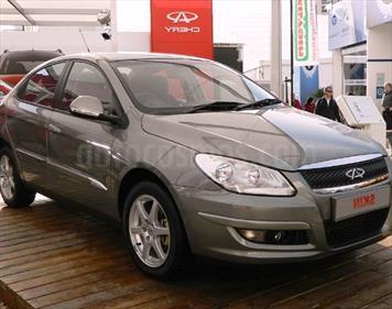 foto Chery Orinoco 1.8L usado (2016) color Plata precio u$s40.000.000