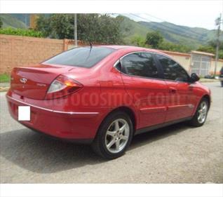 Foto Chery Orinoco 1.8L usado (2016) color Rojo precio u$s150.000.000