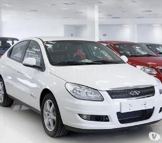 foto Chery Orinoco 1.8L usado (2017) color Blanco precio BoF160.000.000