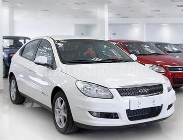 foto Chery Orinoco 1.8L usado (2016) color Blanco precio BoF67.000.000