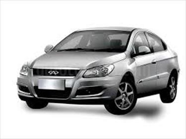 foto Chery Orinoco 1.8L usado (2016) color Gris Espejo precio BoF20.000.000