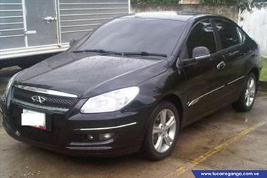 Foto venta carro usado Chery Orinoco 1.8L (2017) color Negro Magico precio BoF230.000.000
