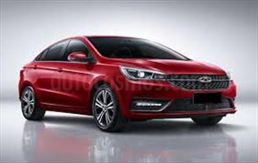 foto Chery Orinoco 1.8L usado (2017) color Rojo Ardent precio BoF150.000.000