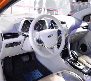 foto Chery Orinoco 1.8L usado (2017) color Blanco precio BoF200.000.000
