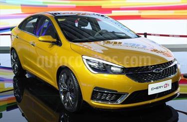 Foto venta carro Usado Chery Orinoco 1.8L (2017) color Amarillo Mostaza precio u$s22.500
