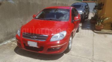 foto Chery Orinoco 1.8L usado (2014) color Rojo Pasión precio BoF97.000.000