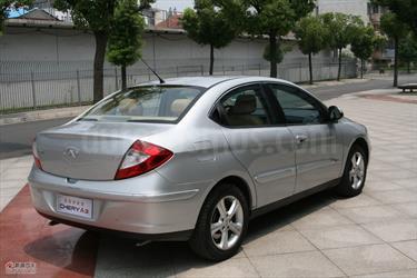 foto Chery Orinoco 1.8L usado (2017) color Gris precio BoF160.000.000