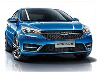 Chery Orinoco 1.8L usado (2019) color Azul precio BoF36.000.000