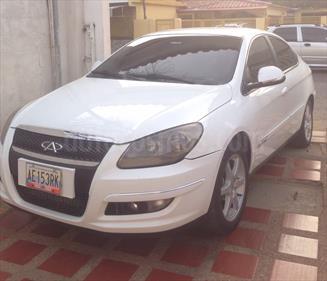 Foto venta carro Usado Chery Orinoco 1.8L (2016) color Blanco precio u$s4.800