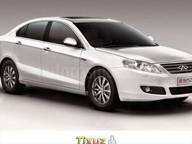 foto Chery Orinoco 1.8L usado (2017) color Aluminio precio BoF130.000.000