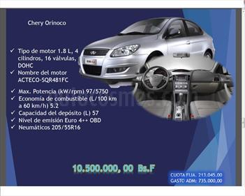Foto venta carro Usado Chery Orinoco 1.8L (2017) color A eleccion precio BoF10.500.000