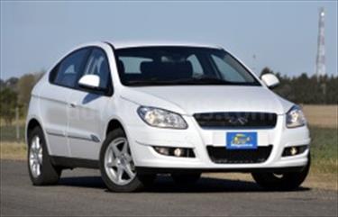 foto Chery Orinoco 1.8L usado (2017) color Blanco precio BoF160.000.000