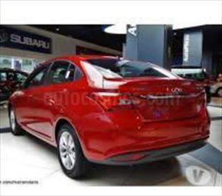 foto Chery Orinoco 1.8L usado (2018) color Rojo Pasión precio u$s150.000.000