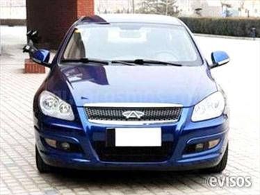 foto Chery Orinoco 1.8L usado (2016) color Azul precio u$s40.000.000