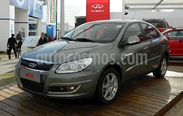 foto Chery Orinoco 1.8L usado (2016) color Gris precio BoF357.040.000