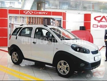 foto Chery Orinoco 1.8L usado (2014) color Blanco precio BoF750.600.000