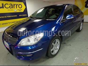 foto Chery Orinoco 1.8L usado (2015) color Azul precio BoF68.500