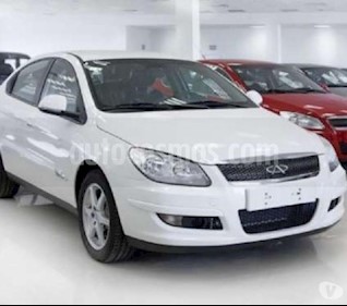 Foto venta carro Usado Chery Orinoco 1.8L (2017) color Blanco precio BoF12.000