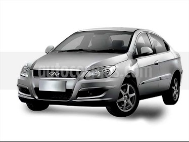 Foto venta carro Usado Chery Orinoco 1.8L (2017) color Plata