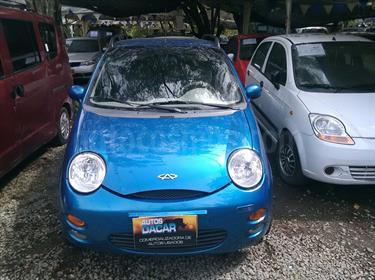 Foto Chery QQ 3 ST