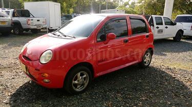 Foto venta Carro usado Chery QQ 308 (2007) color Rojo precio $9.500.000