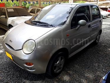 Foto venta Carro usado Chery QQ 308 (2007) color Gris precio $9.000.000