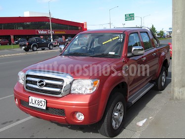 foto Chery QQ Confort usado (2016) color Naranja precio BoF280.000.000