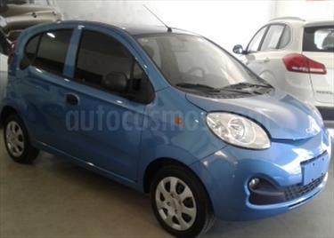 Foto venta Auto Usado Chery QQ Light Security (2017) color Azul Hielo precio $80.000