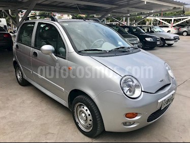 Foto venta Auto Usado Chery QQ Light (2015) color Gris Claro precio $185.000