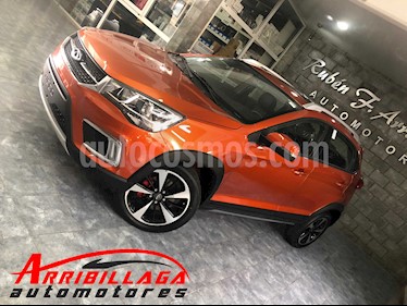 Foto venta Auto usado Chery Tiggo 2 Luxury 1.5 (2018) color Naranja precio $638.000