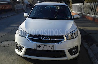 Chery Tiggo 3 1.6L GLS usado (2015) color Blanco precio $6.300.000