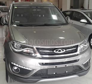 Foto venta Auto Usado Chery Tiggo 5 2.0 4x2 Comfortline (2017) color Marron precio $183.000