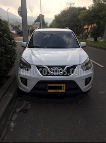 Chery Tiggo 1.6L 4x2 usado (2015) color Blanco precio $30.000.000
