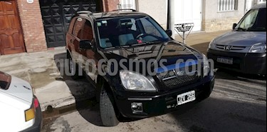 Foto venta Auto Usado Chery Tiggo 2.0 4x2 Confort (2011) color Negro precio $220.000