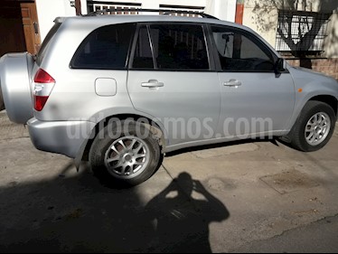 Foto venta Auto usado Chery Tiggo 2.0 4x2 Confort (2009) color Plata precio $150.000