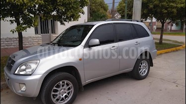 Foto venta Auto Usado Chery Tiggo 2.0 4x4 (2011) color Gris Claro precio $180.000