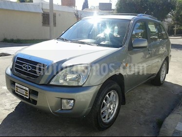 Foto venta Auto Usado Chery Tiggo 2.0 4x4 (2011) color Dorado precio $240.000
