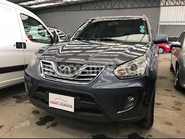 Foto venta Auto Usado Chery Tiggo 2.0 Confort 4x2 127cv (2013) color Gris Oscuro precio $280.000