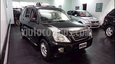 Foto venta Auto Usado Chery Tiggo 2.0 N 16v 4x2 Confort (2011) color Negro precio $219.000