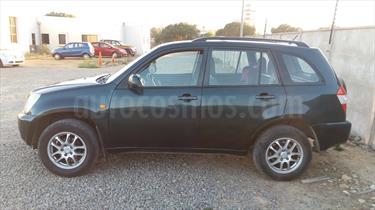 foto Chery Tiggo 2.0 usado (2008) color Verde Metálico precio $3.500.000
