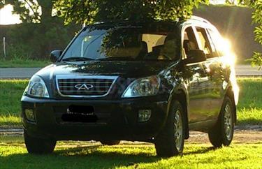 foto Chery Tiggo 2.0 usado (2011) color Negro precio $235.000