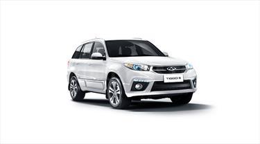 foto Chery Tiggo 2.0L usado (2007) color Acero precio u$s120.000.000