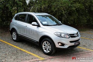 foto Chery Tiggo 2.0L usado (2007) color Gris Plata precio BoF25.000.000